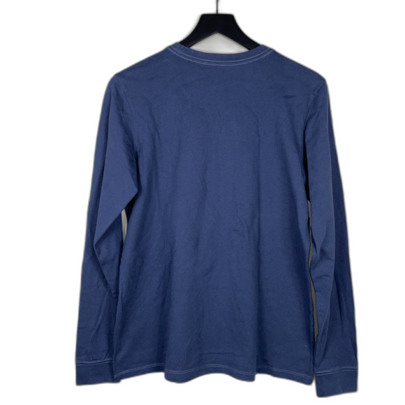 Life is Good Crusher Tee Women’s Size M Rudolph Abominable Snow Monster Blue - Picture 2 of 6